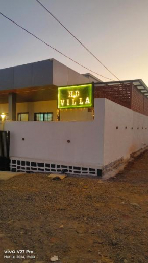 HD villa